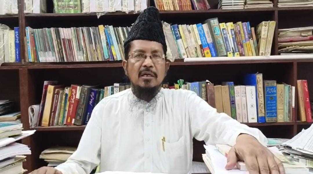 मौलाना मुफ्ती शहाबुद्दीन रजवी का अखिलेश यादव को सलाह, धार्मिक मामलों में न करें राजनीति